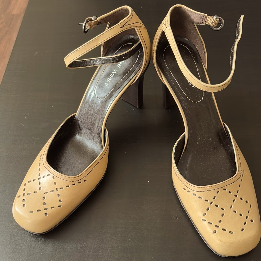 Vintage y2k Nine West heels
